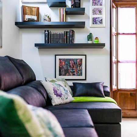 Comodo Y Moderno Apartamento Centro Granada Kültér fotó