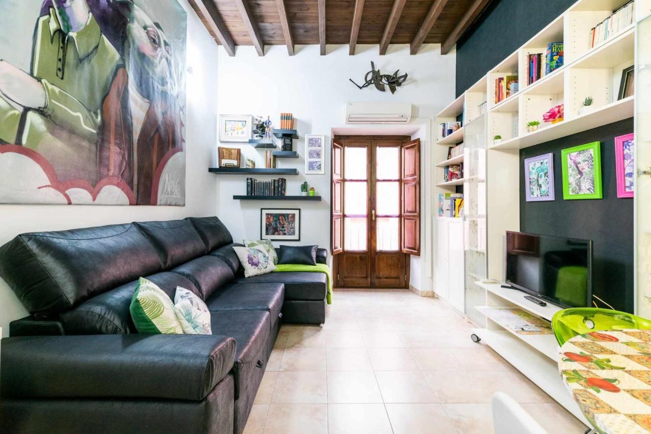 Comodo Y Moderno Apartamento Centro Granada Kültér fotó