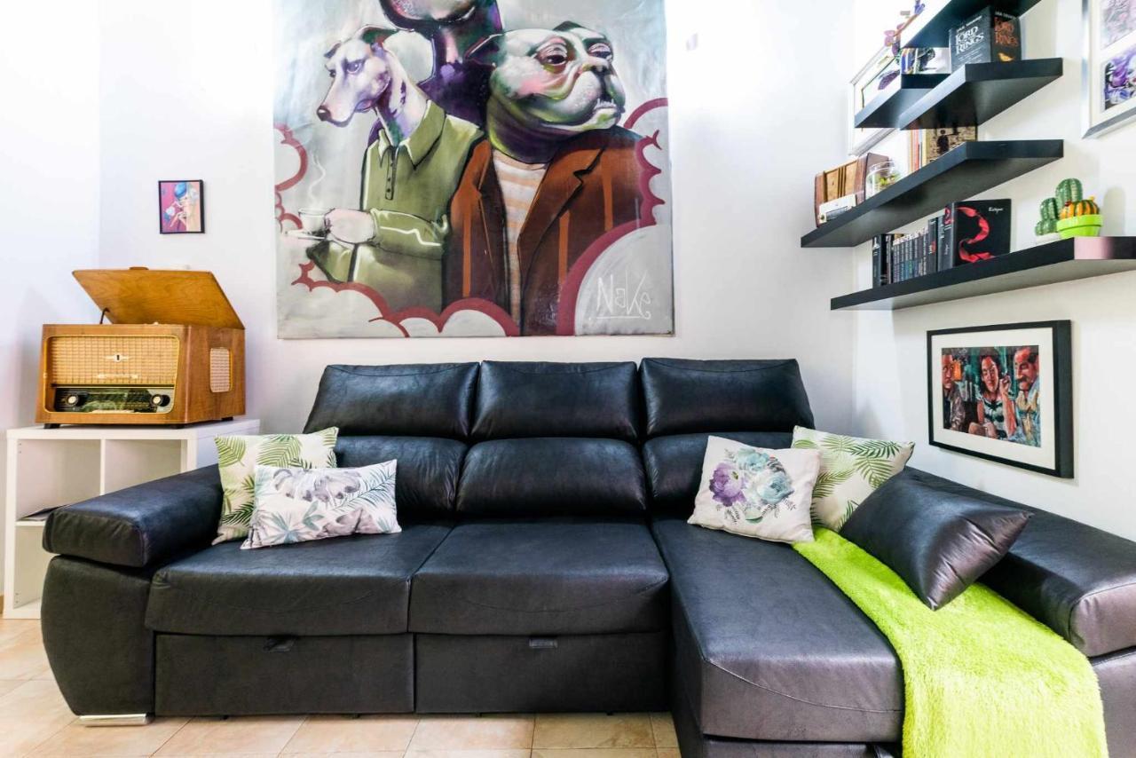 Comodo Y Moderno Apartamento Centro Granada Kültér fotó