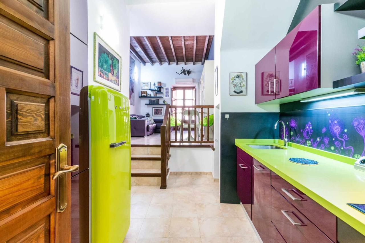 Comodo Y Moderno Apartamento Centro Granada Kültér fotó