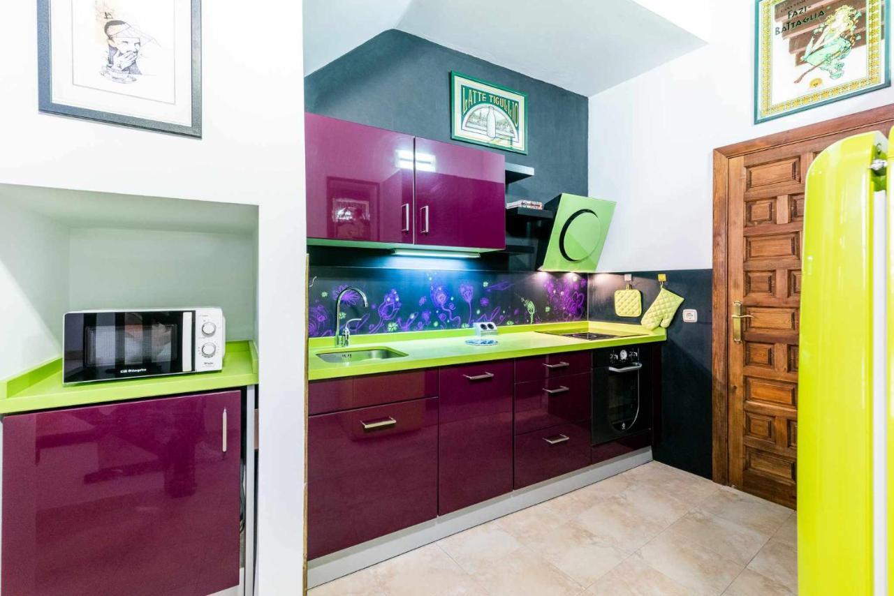 Comodo Y Moderno Apartamento Centro Granada Kültér fotó