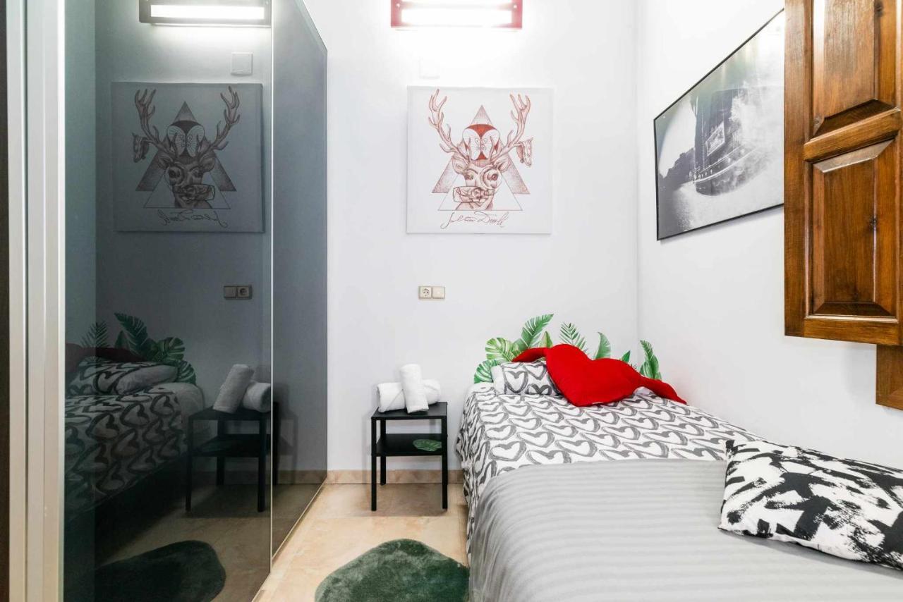 Comodo Y Moderno Apartamento Centro Granada Kültér fotó