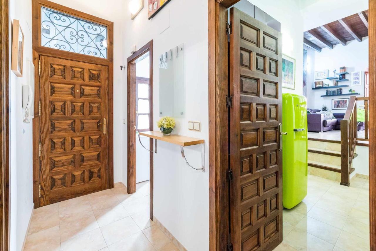 Comodo Y Moderno Apartamento Centro Granada Kültér fotó