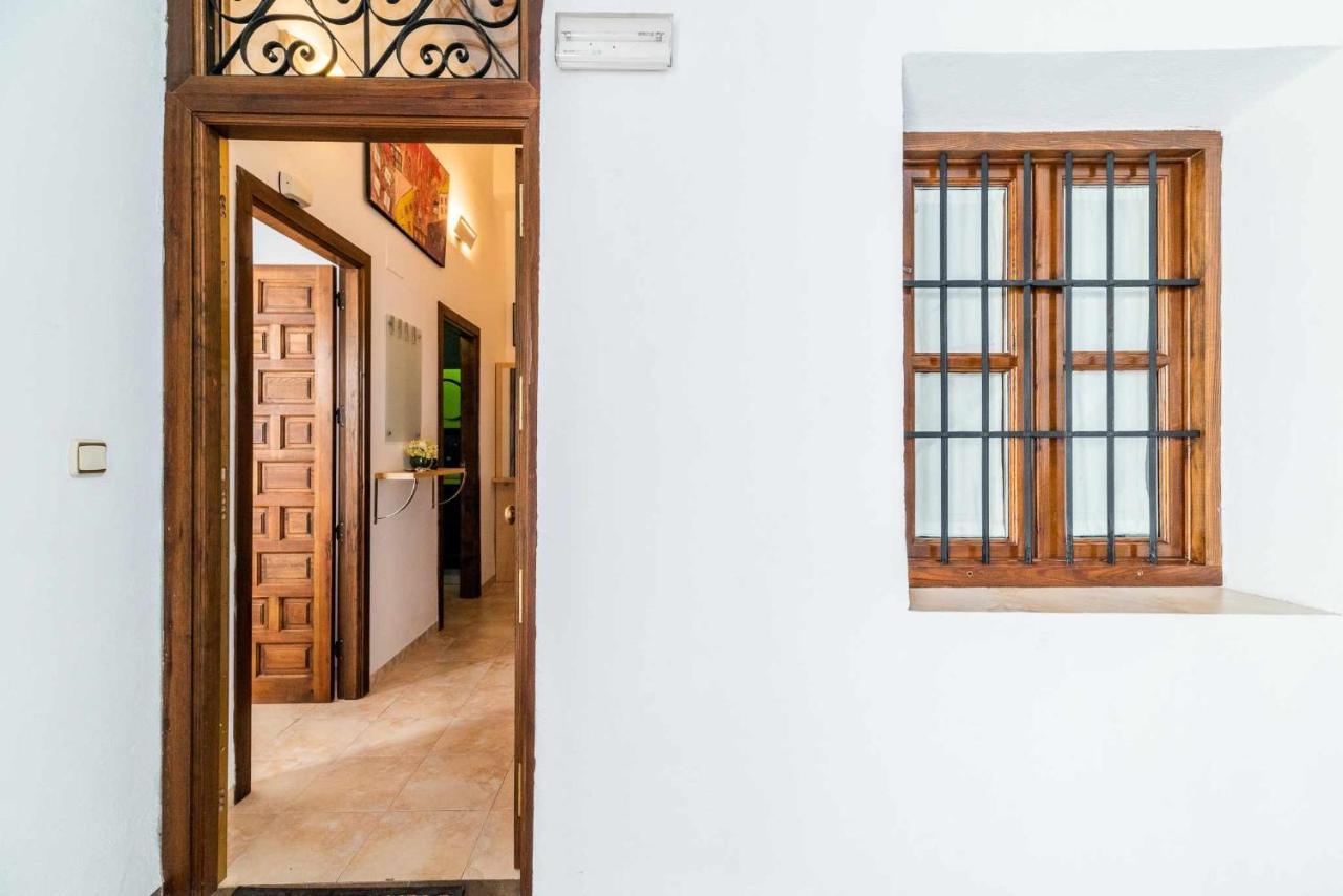 Comodo Y Moderno Apartamento Centro Granada Kültér fotó